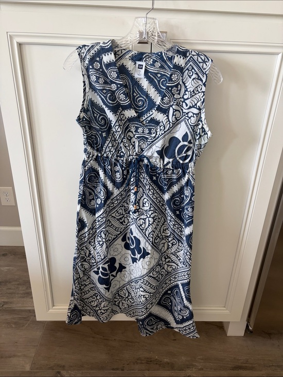 GAP Dresses & Skirts - GAP Lightweight Cotton Midi Sundress size S